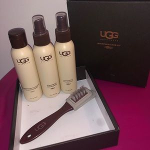 Ugg Australia Sheepskin Care Kit